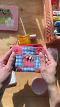 zip pouch