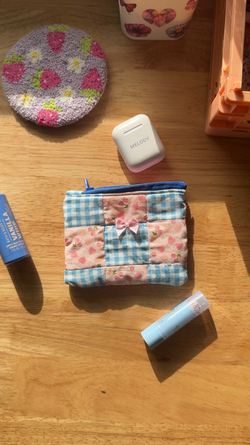 zip pouch