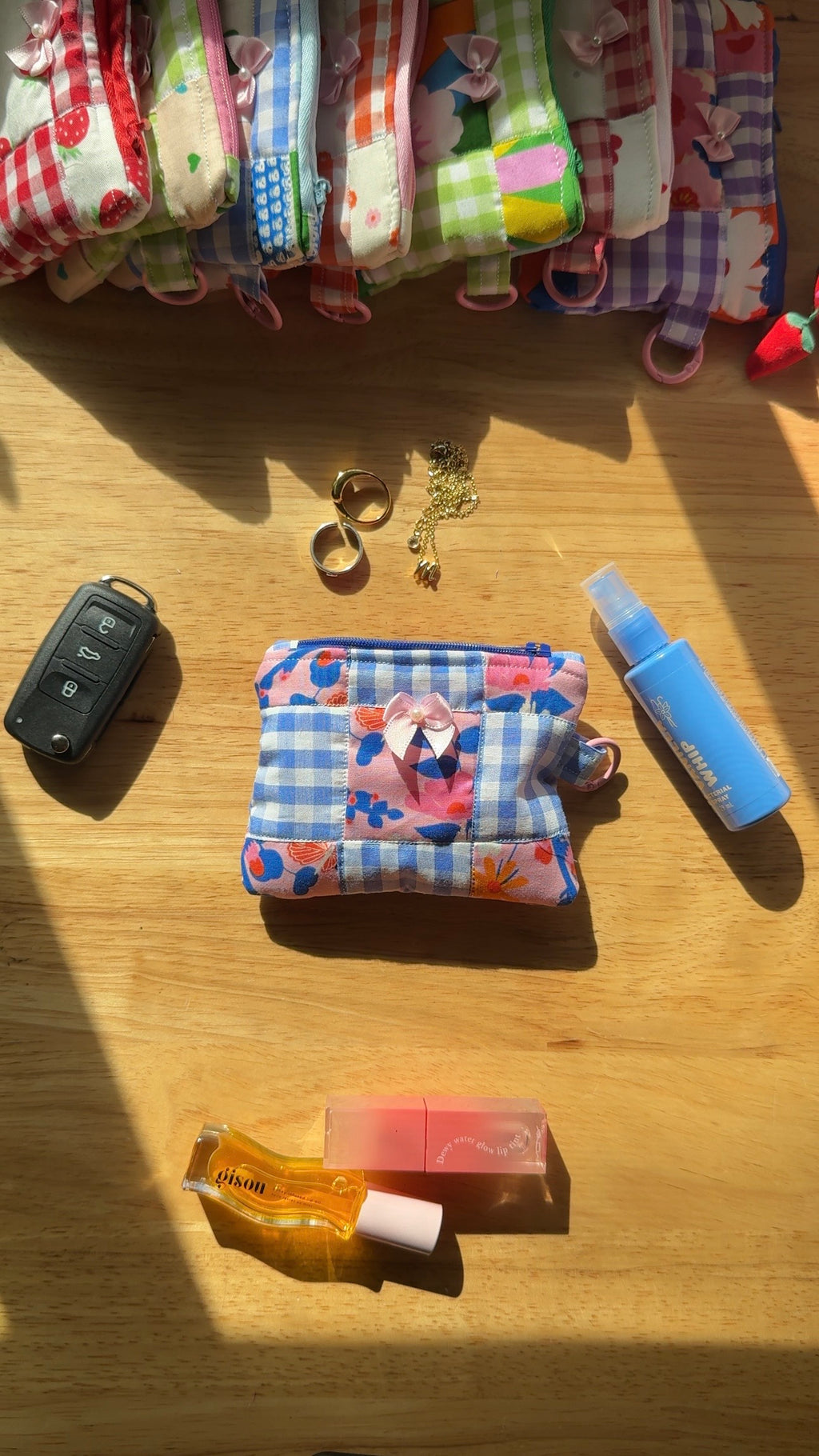 zip pouch
