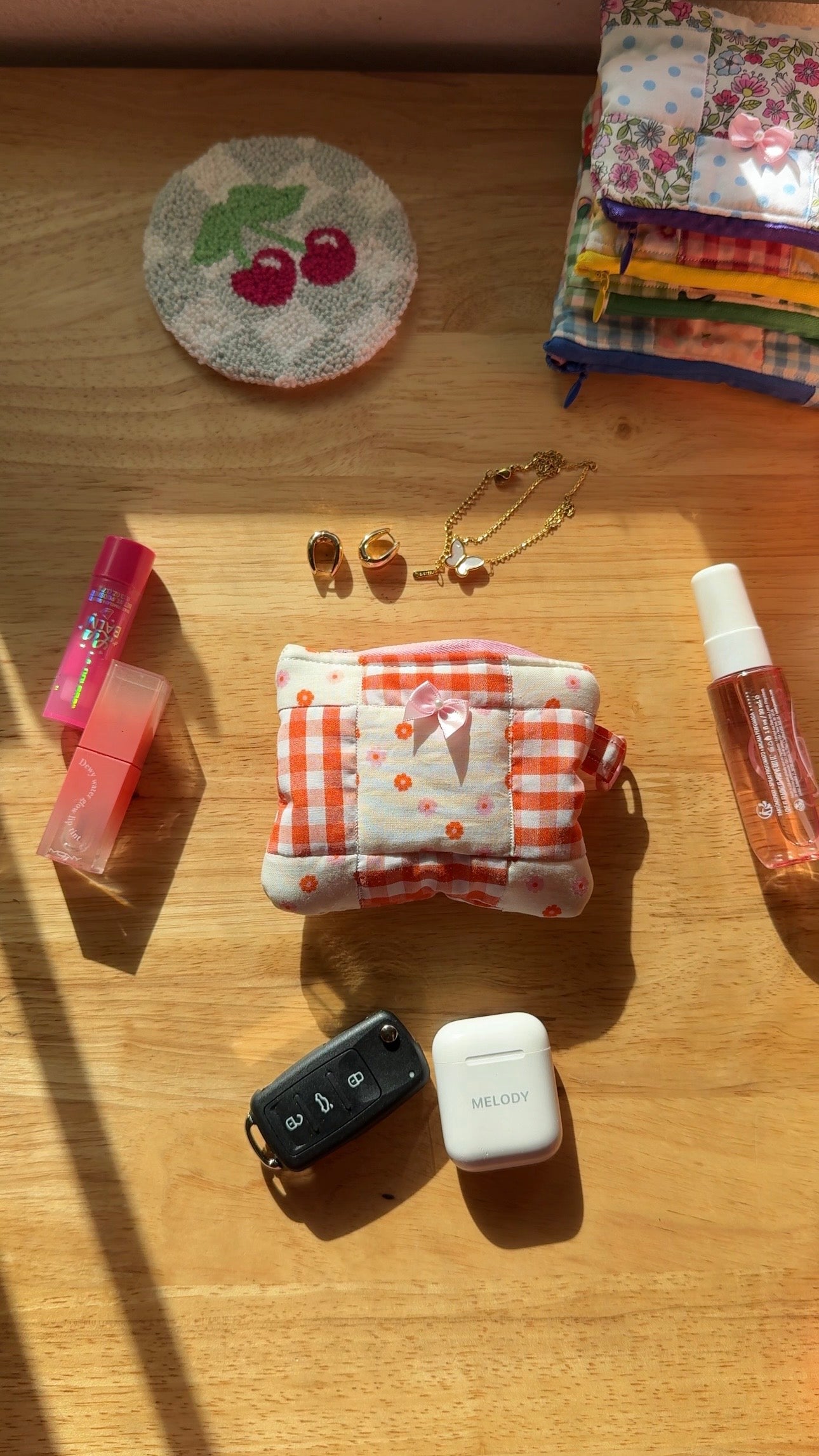 zip pouch