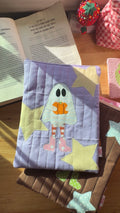 BOO-TIFUL BOOK SLEEVE
