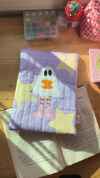 BOO-TIFUL BOOK SLEEVE