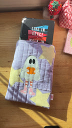 BOO-TIFUL BOOK SLEEVE