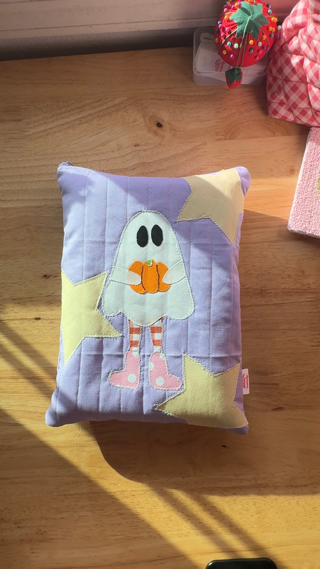 BOO-TIFUL BOOK SLEEVE