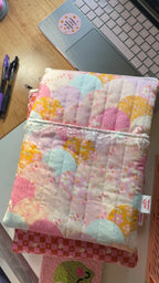 SCALLOPS WITH POCKET BOOK SLEEVE